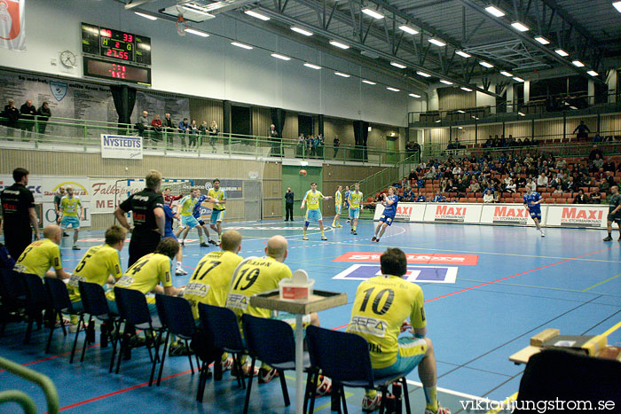 IFK Skövde HK-Alingsås HK Slutspelsserien 29-35,herr,Arena Skövde,Skövde,Sverige,Handboll,,2010,25117
