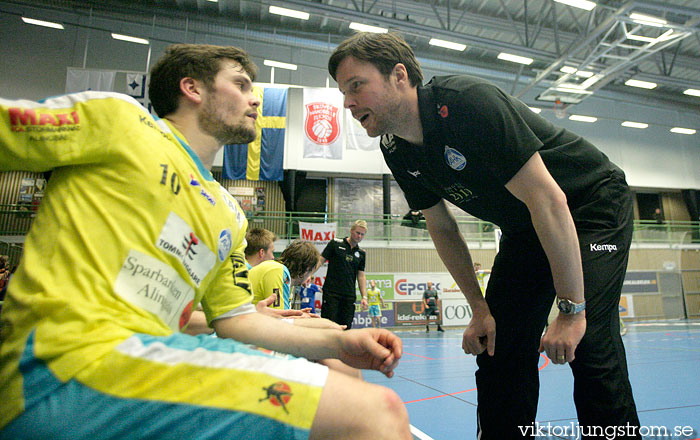 IFK Skövde HK-Alingsås HK Slutspelsserien 29-35,herr,Arena Skövde,Skövde,Sverige,Handboll,,2010,25120