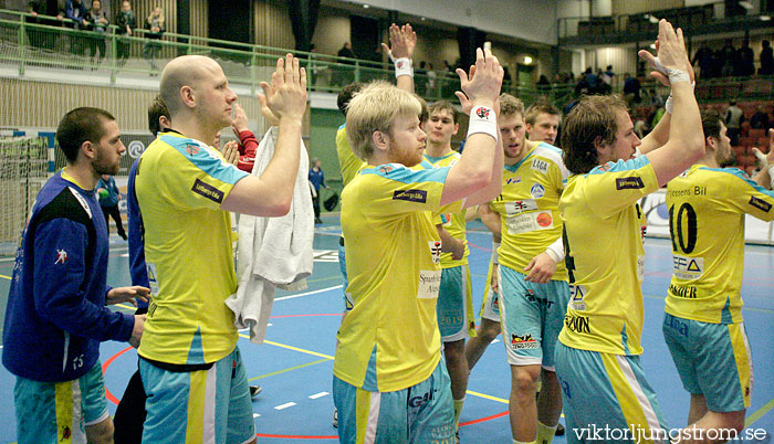 IFK Skövde HK-Alingsås HK Slutspelsserien 29-35,herr,Arena Skövde,Skövde,Sverige,Handboll,,2010,25122