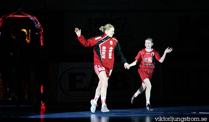 Skövde HF-Team Eslöv IK 1/2-final 1 31-27,dam,Arena Skövde,Skövde,Sverige,Handboll,,2010,25127