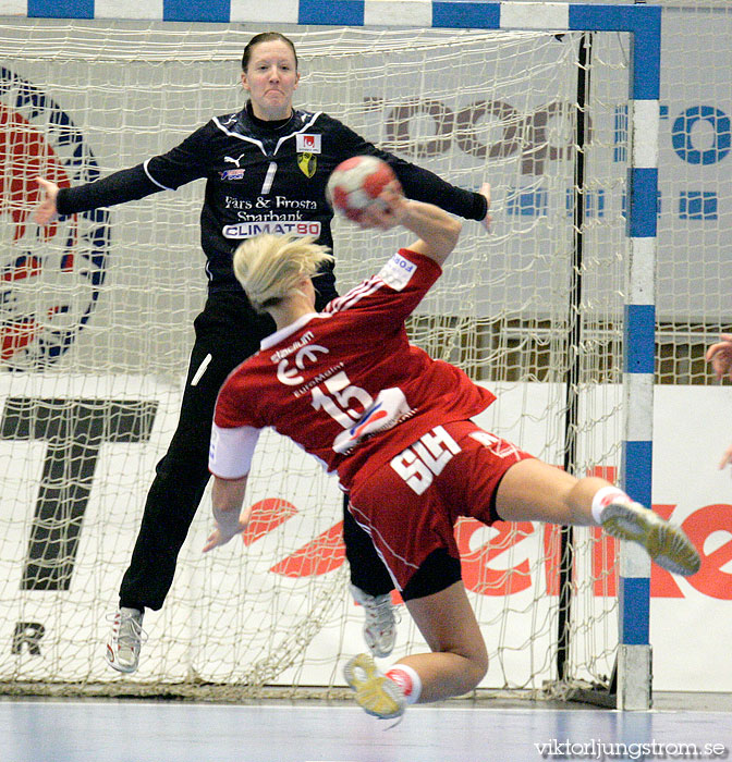 Skövde HF-Team Eslöv IK 1/2-final 1 31-27,dam,Arena Skövde,Skövde,Sverige,Handboll,,2010,25128