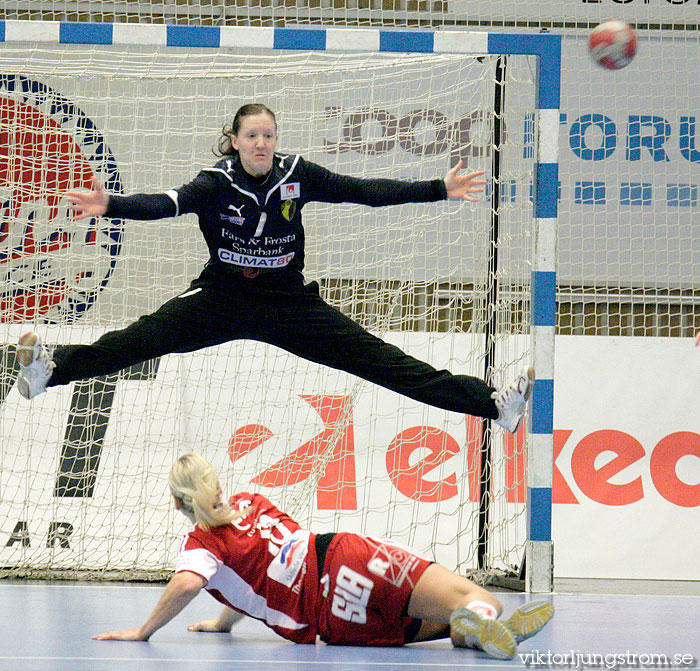 Skövde HF-Team Eslöv IK 1/2-final 1 31-27,dam,Arena Skövde,Skövde,Sverige,Handboll,,2010,25129