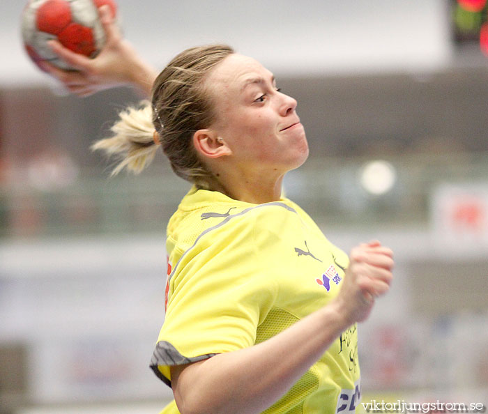 Skövde HF-Team Eslöv IK 1/2-final 1 31-27,dam,Arena Skövde,Skövde,Sverige,Handboll,,2010,25131