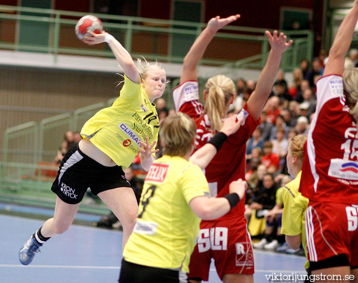 Skövde HF-Team Eslöv IK 1/2-final 1 31-27,dam,Arena Skövde,Skövde,Sverige,Handboll,,2010,25138