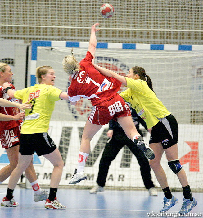 Skövde HF-Team Eslöv IK 1/2-final 1 31-27,dam,Arena Skövde,Skövde,Sverige,Handboll,,2010,25140