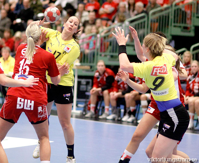 Skövde HF-Team Eslöv IK 1/2-final 1 31-27,dam,Arena Skövde,Skövde,Sverige,Handboll,,2010,25144