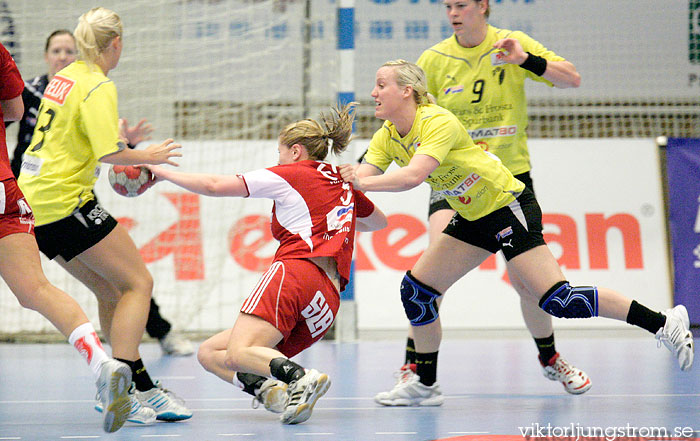 Skövde HF-Team Eslöv IK 1/2-final 1 31-27,dam,Arena Skövde,Skövde,Sverige,Handboll,,2010,25145