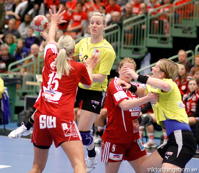 Skövde HF-Team Eslöv IK 1/2-final 1 31-27,dam,Arena Skövde,Skövde,Sverige,Handboll,,2010,25146
