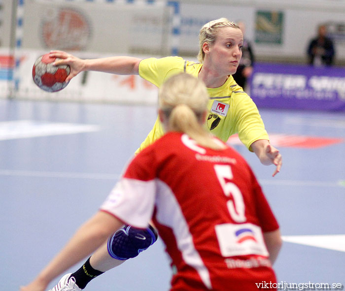 Skövde HF-Team Eslöv IK 1/2-final 1 31-27,dam,Arena Skövde,Skövde,Sverige,Handboll,,2010,25147