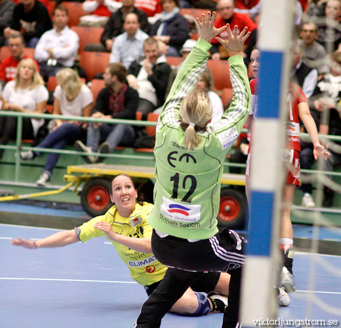 Skövde HF-Team Eslöv IK 1/2-final 1 31-27,dam,Arena Skövde,Skövde,Sverige,Handboll,,2010,25148