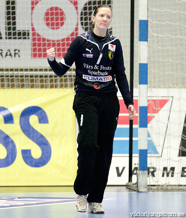 Skövde HF-Team Eslöv IK 1/2-final 1 31-27,dam,Arena Skövde,Skövde,Sverige,Handboll,,2010,25159