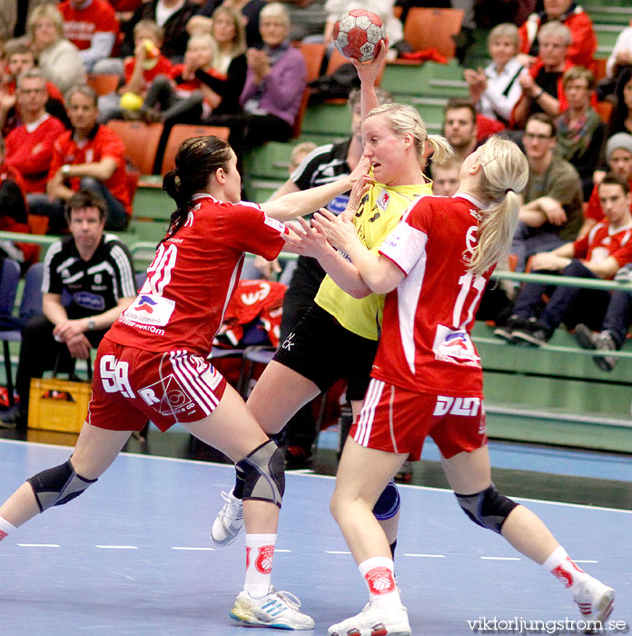 Skövde HF-Team Eslöv IK 1/2-final 1 31-27,dam,Arena Skövde,Skövde,Sverige,Handboll,,2010,25170