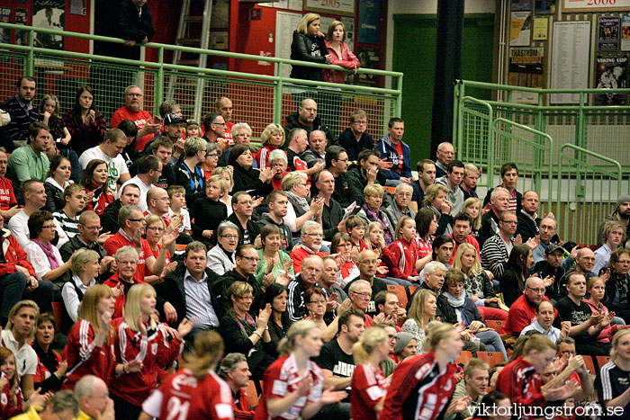 Skövde HF-Team Eslöv IK 1/2-final 1 31-27,dam,Arena Skövde,Skövde,Sverige,Handboll,,2010,25176