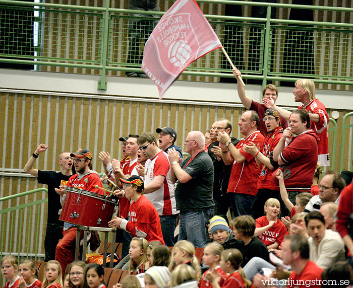 Skövde HF-Team Eslöv IK 1/2-final 1 31-27,dam,Arena Skövde,Skövde,Sverige,Handboll,,2010,25177