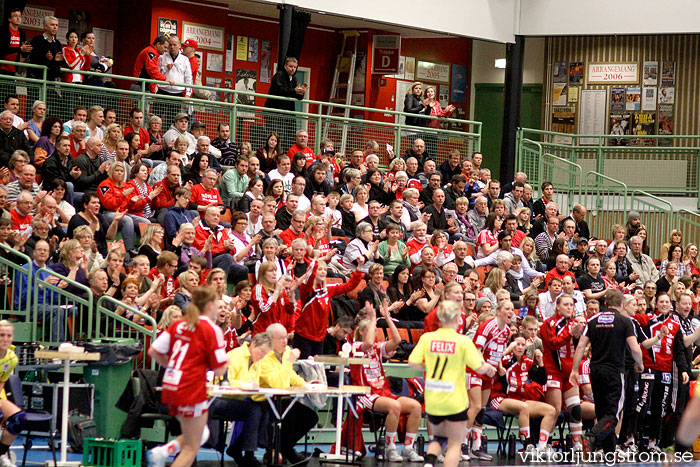 Skövde HF-Team Eslöv IK 1/2-final 1 31-27,dam,Arena Skövde,Skövde,Sverige,Handboll,,2010,25184