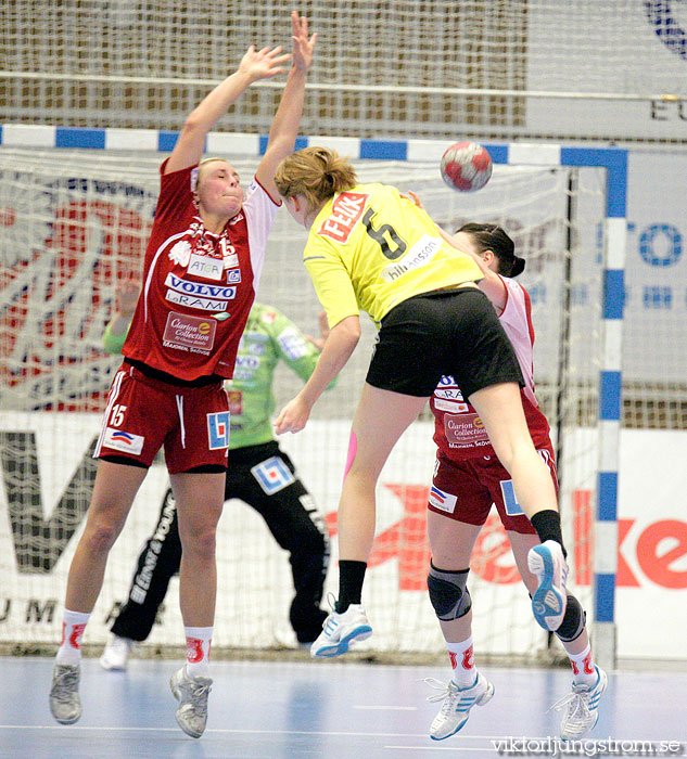 Skövde HF-Team Eslöv IK 1/2-final 1 31-27,dam,Arena Skövde,Skövde,Sverige,Handboll,,2010,25192