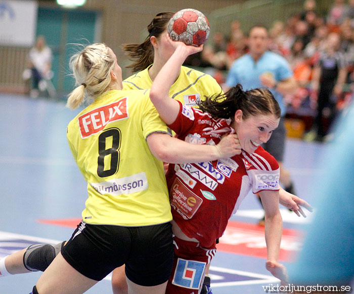 Skövde HF-Team Eslöv IK 1/2-final 1 31-27,dam,Arena Skövde,Skövde,Sverige,Handboll,,2010,25199