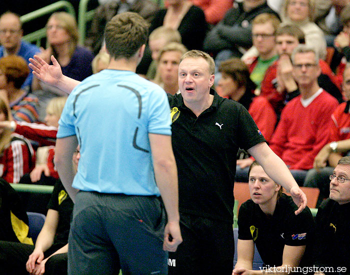 Skövde HF-Team Eslöv IK 1/2-final 1 31-27,dam,Arena Skövde,Skövde,Sverige,Handboll,,2010,25200