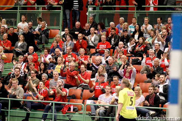 Skövde HF-Team Eslöv IK 1/2-final 1 31-27,dam,Arena Skövde,Skövde,Sverige,Handboll,,2010,25205