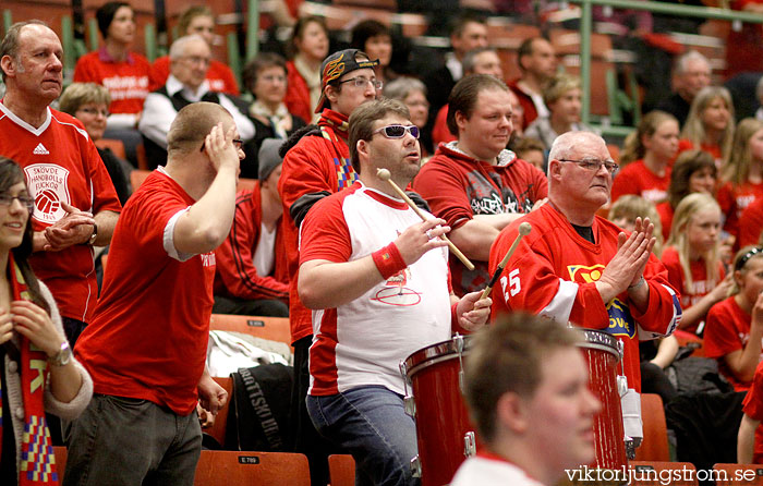 Skövde HF-Team Eslöv IK 1/2-final 1 31-27,dam,Arena Skövde,Skövde,Sverige,Handboll,,2010,25206