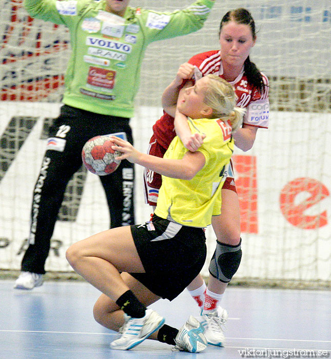 Skövde HF-Team Eslöv IK 1/2-final 1 31-27,dam,Arena Skövde,Skövde,Sverige,Handboll,,2010,25208