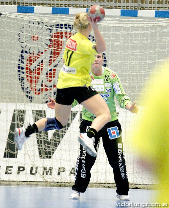 Skövde HF-Team Eslöv IK 1/2-final 1 31-27,dam,Arena Skövde,Skövde,Sverige,Handboll,,2010,25218