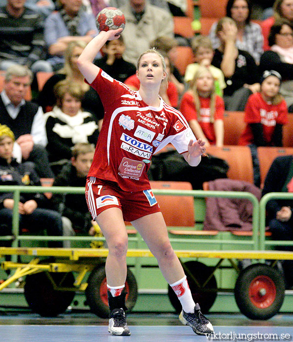 Skövde HF-Team Eslöv IK 1/2-final 1 31-27,dam,Arena Skövde,Skövde,Sverige,Handboll,,2010,25225