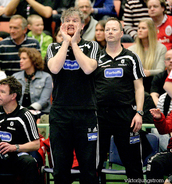 Skövde HF-Team Eslöv IK 1/2-final 1 31-27,dam,Arena Skövde,Skövde,Sverige,Handboll,,2010,25226