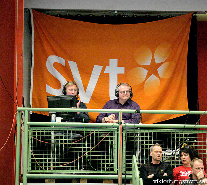 Skövde HF-Team Eslöv IK 1/2-final 1 31-27,dam,Arena Skövde,Skövde,Sverige,Handboll,,2010,25227