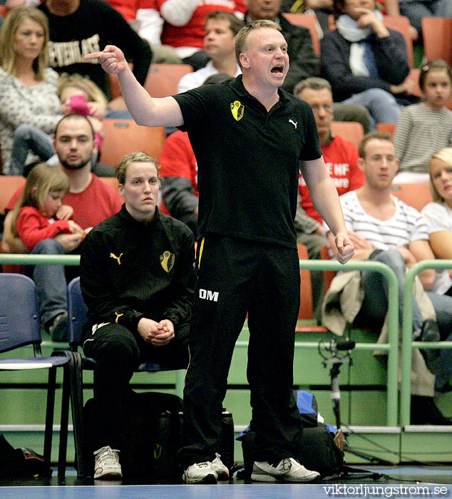 Skövde HF-Team Eslöv IK 1/2-final 1 31-27,dam,Arena Skövde,Skövde,Sverige,Handboll,,2010,25229