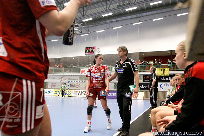 Skövde HF-Team Eslöv IK 1/2-final 1 31-27,dam,Arena Skövde,Skövde,Sverige,Handboll,,2010,25232