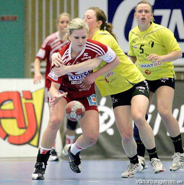 Skövde HF-Team Eslöv IK 1/2-final 1 31-27,dam,Arena Skövde,Skövde,Sverige,Handboll,,2010,25243