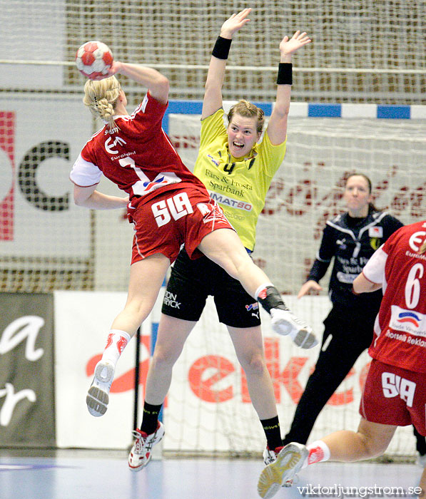 Skövde HF-Team Eslöv IK 1/2-final 3 27-22,dam,Arena Skövde,Skövde,Sverige,Handboll,,2010,25260