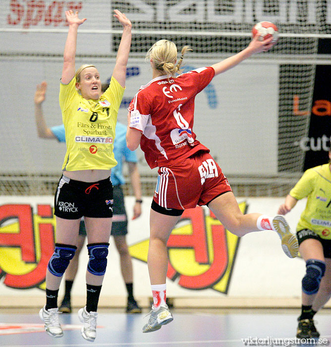 Skövde HF-Team Eslöv IK 1/2-final 3 27-22,dam,Arena Skövde,Skövde,Sverige,Handboll,,2010,25265