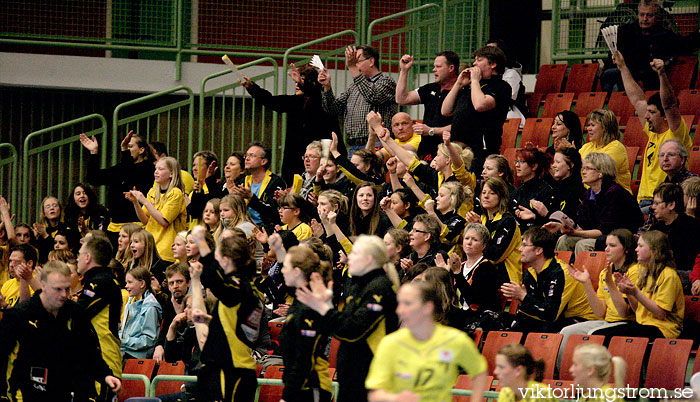 Skövde HF-Team Eslöv IK 1/2-final 3 27-22,dam,Arena Skövde,Skövde,Sverige,Handboll,,2010,25266