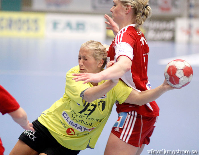 Skövde HF-Team Eslöv IK 1/2-final 3 27-22,dam,Arena Skövde,Skövde,Sverige,Handboll,,2010,25270