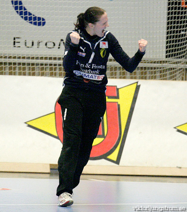 Skövde HF-Team Eslöv IK 1/2-final 3 27-22,dam,Arena Skövde,Skövde,Sverige,Handboll,,2010,25281