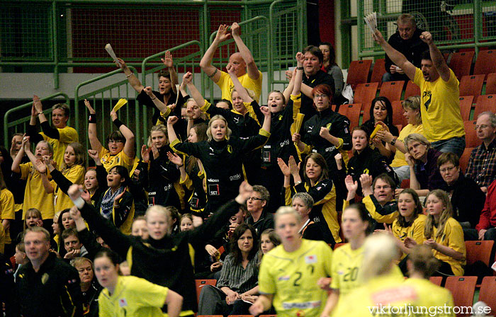 Skövde HF-Team Eslöv IK 1/2-final 3 27-22,dam,Arena Skövde,Skövde,Sverige,Handboll,,2010,25282
