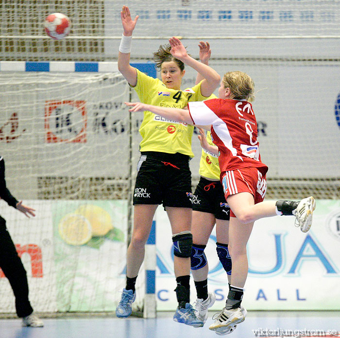 Skövde HF-Team Eslöv IK 1/2-final 3 27-22,dam,Arena Skövde,Skövde,Sverige,Handboll,,2010,25285