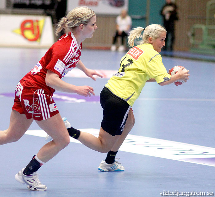 Skövde HF-Team Eslöv IK 1/2-final 3 27-22,dam,Arena Skövde,Skövde,Sverige,Handboll,,2010,25289