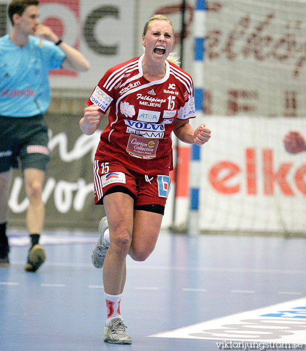 Skövde HF-Team Eslöv IK 1/2-final 3 27-22,dam,Arena Skövde,Skövde,Sverige,Handboll,,2010,25301