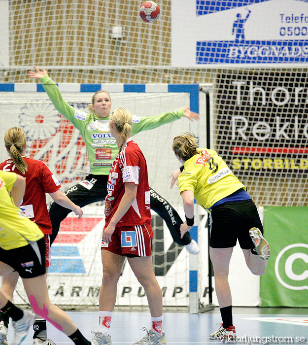 Skövde HF-Team Eslöv IK 1/2-final 3 27-22,dam,Arena Skövde,Skövde,Sverige,Handboll,,2010,25324