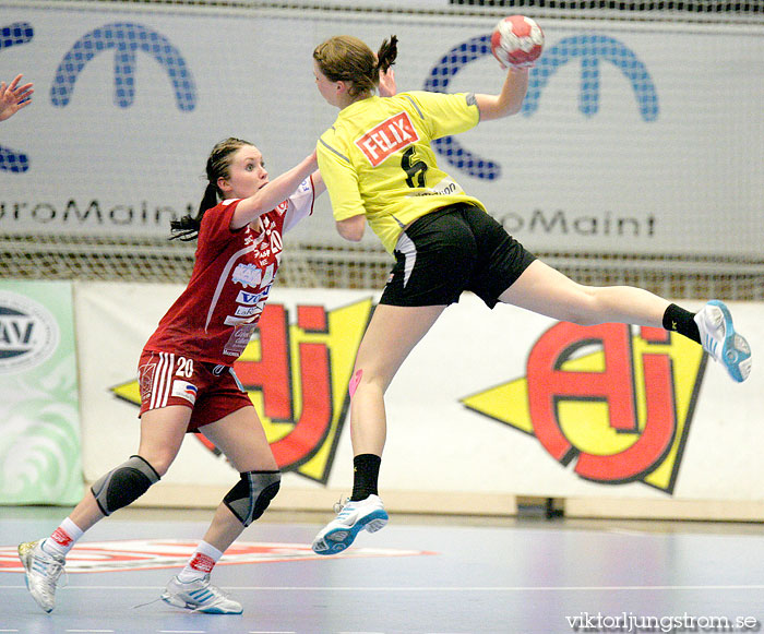 Skövde HF-Team Eslöv IK 1/2-final 3 27-22,dam,Arena Skövde,Skövde,Sverige,Handboll,,2010,25333