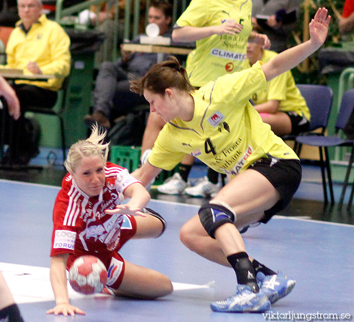 Skövde HF-Team Eslöv IK 1/2-final 3 27-22,dam,Arena Skövde,Skövde,Sverige,Handboll,,2010,25335