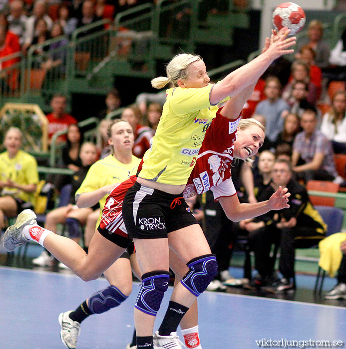 Skövde HF-Team Eslöv IK 1/2-final 3 27-22,dam,Arena Skövde,Skövde,Sverige,Handboll,,2010,25340