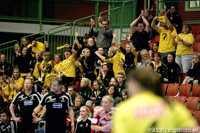 Skövde HF-Team Eslöv IK 1/2-final 3 27-22,dam,Arena Skövde,Skövde,Sverige,Handboll,,2010,25342