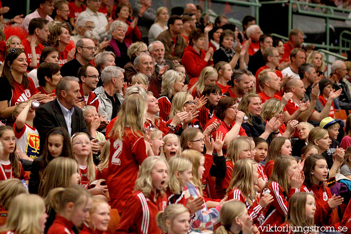 Skövde HF-Team Eslöv IK 1/2-final 3 27-22,dam,Arena Skövde,Skövde,Sverige,Handboll,,2010,25348