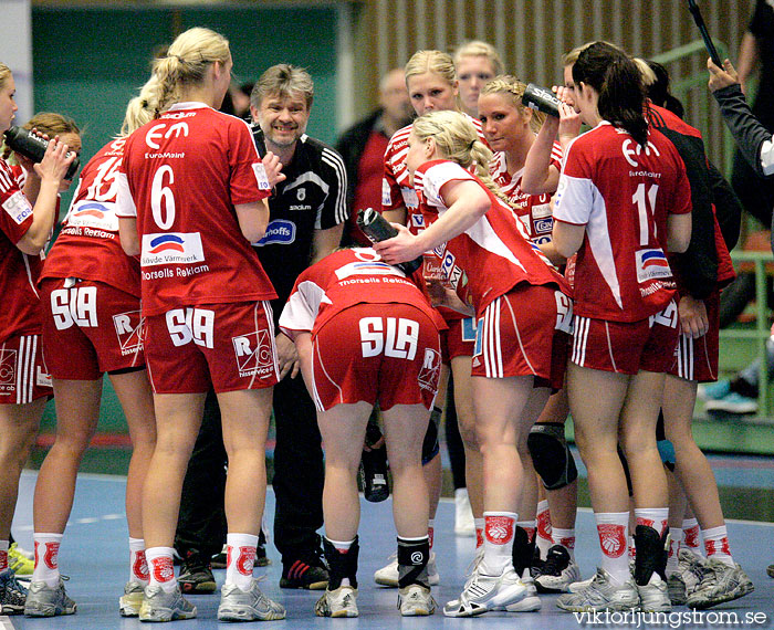 Skövde HF-Team Eslöv IK 1/2-final 3 27-22,dam,Arena Skövde,Skövde,Sverige,Handboll,,2010,25352