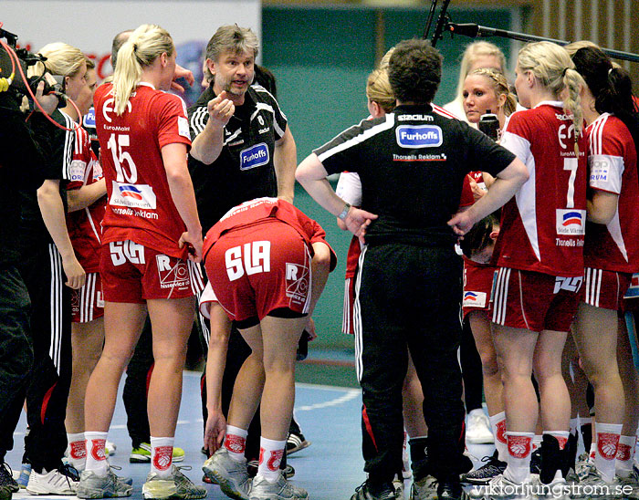 Skövde HF-Team Eslöv IK 1/2-final 3 27-22,dam,Arena Skövde,Skövde,Sverige,Handboll,,2010,25353