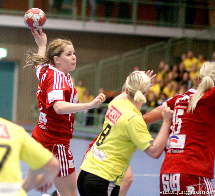 Skövde HF-Team Eslöv IK 1/2-final 3 27-22,dam,Arena Skövde,Skövde,Sverige,Handboll,,2010,25359